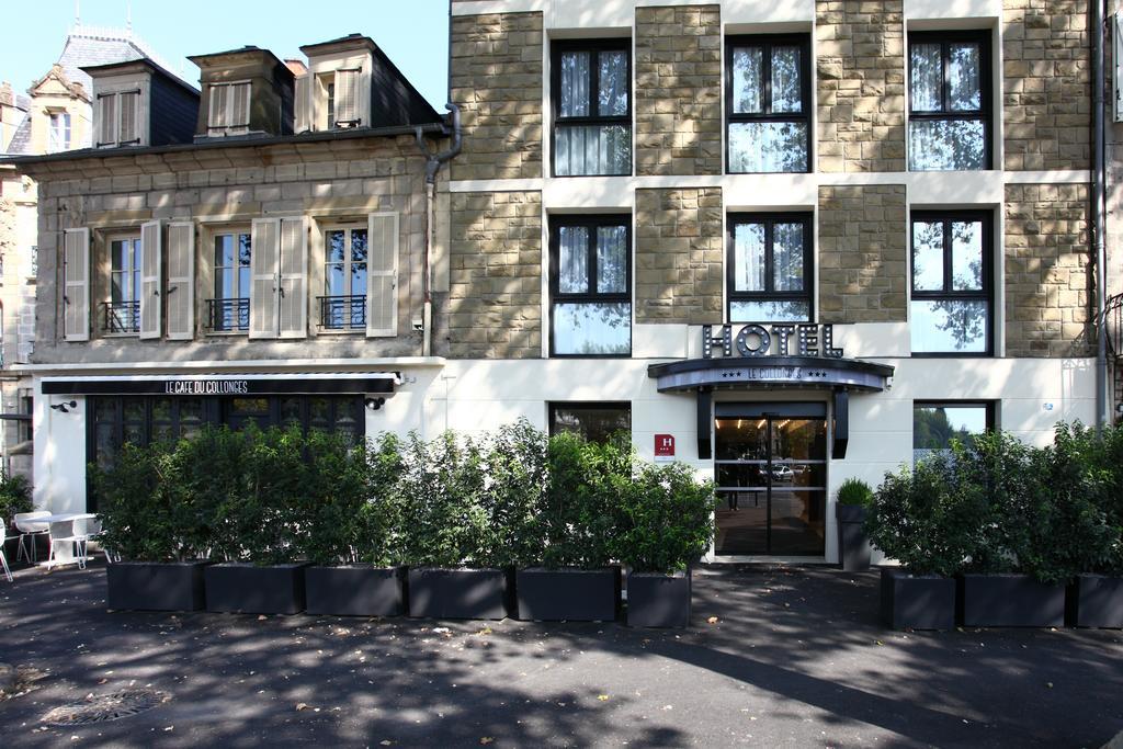 Hôtel Le Collonges TV connecté wifi Netflix Brive-la-Gaillarde Exterior foto